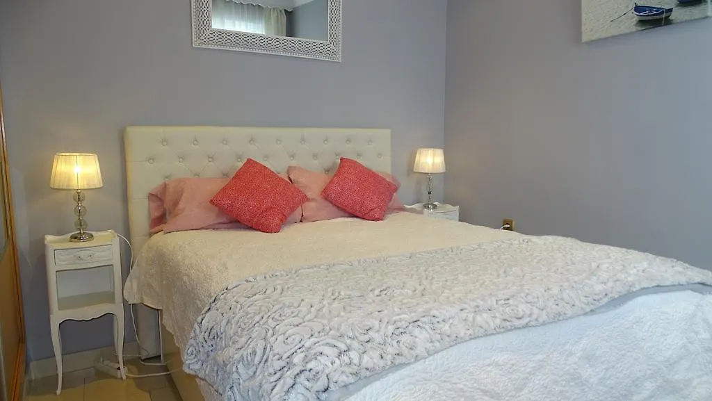 Cosy Caleta Apartment Cadiz 0*,