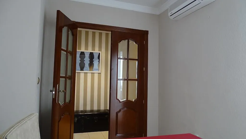 Cosy Caleta Apartment Καντίζ